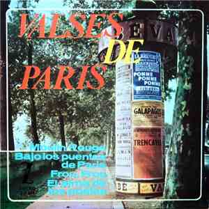 Jaime Y Su Acordeon - Valses De París