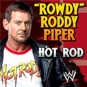 James A. Johnston - WWE: Hot Rod (