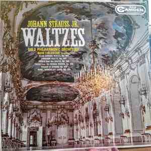 Johann Strauss, Jr. : Oslo Philharmonic Orchestra, Oivin Fjeldstad - Waltze ...