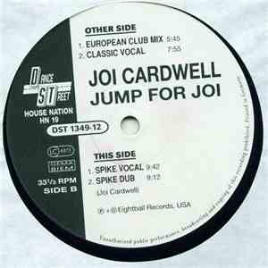 Joi Cardwell - Jump For Joi