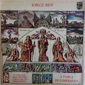 Jorge Ben - A Tábua De Esmeralda