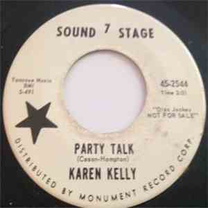 Karen Kelly - Party Talk