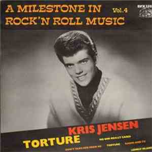 Kris Jensen - Torture