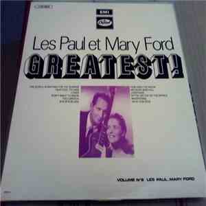 Les Paul & Mary Ford - Les Paul Et Mary Ford
