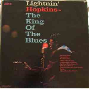 Lightnin' Hopkins - The King Of The Blues