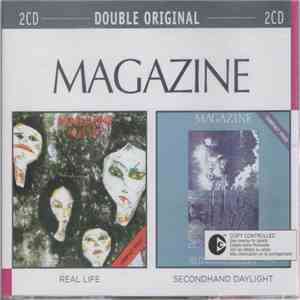 Magazine - Double original : Real Life/Seconhand Daylight