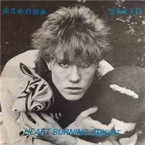 Magnus Åhlin - Heart burning bright
