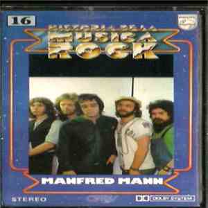 Manfred Mann - Historia De La Musica Rock