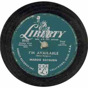 Margie Rayburn - I'm Available