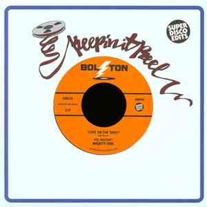 Mighty Fire - Love On The Shelf / Bring Your Love Closer