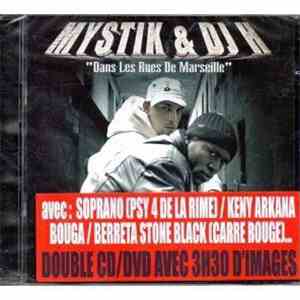 Mystik - Dans Les Rues De Marseille