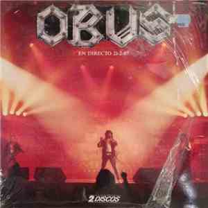 Obus - En Directo 21-2-87