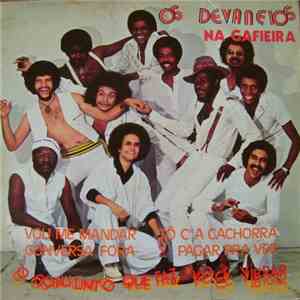 Os Devaneios - Na Gafieira