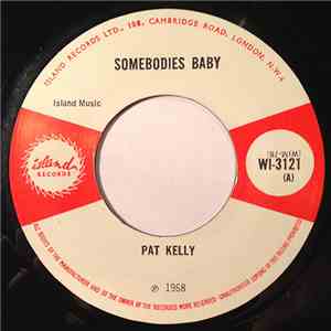 Pat Kelly / Beverley Simmons - Somebodies Baby / Please Don't Leave Me