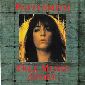 Patti Smith - Free Music Store