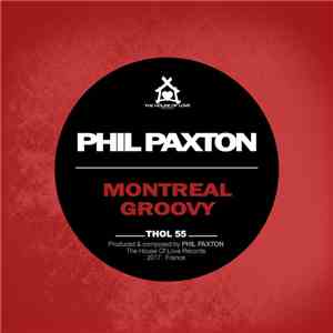 Phil Paxton - Groovy
