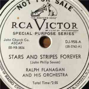 Ralph Flanagan And His Orchestra - Stars And Stripes Forever / Giannina Mia