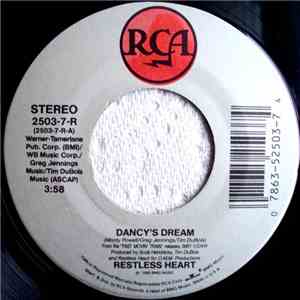 Restless Heart - Dancy's Dream