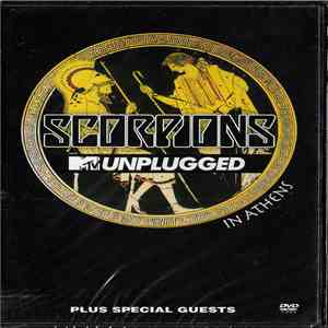 Scorpions - MTV Unplugged In Athens