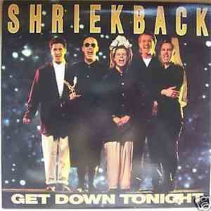 Shriekback - Get Down Tonight