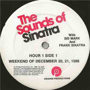 Sid Mark And Frank Sinatra - The Sounds Of Sinatra - Weekend Of December 20 ...