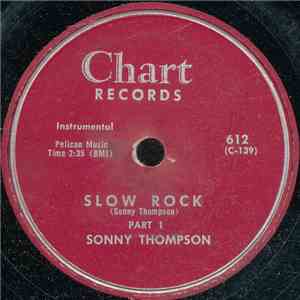 Sonny Thompson - Slow Rock