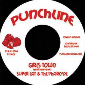 Super Cat & The Pharcyde / Dirtsman & Missy Elliott - Girls Town / Get Imp ...