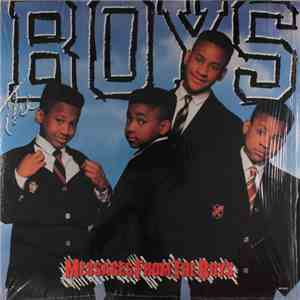 The Boys - Messages From The Boys