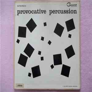 The Command All-Stars - Provocative Percussion