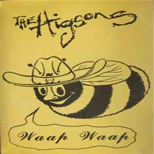 The Higsons - Live At The Jacquard Club, Norwich