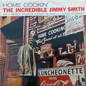 The Incredible Jimmy Smith - Home Cookin'