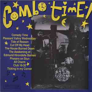 The Len Bright Combo - Combo Time!