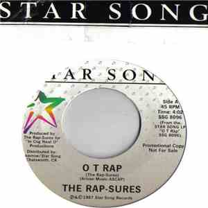 The Rap Sures - O T Rap