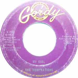 The Temptations - My Girl / (Talking 'Bout) Nobody But My Baby
