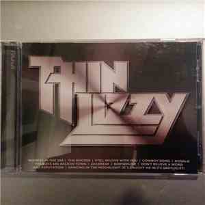 Thin Lizzy - Icon