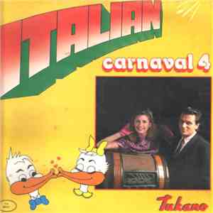 Tukano - Italian Carnaval 4
