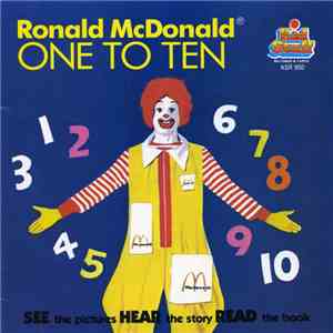 Unknown Artist - Ronald McDonald: One To Ten