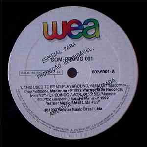 Various - Com-Promo 001
