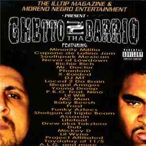 Various - Ghetto 2 Tha Barrio