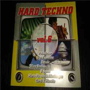 Various - Hard Techno Vol. 6