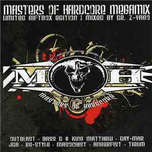 Various - Masters Of Hardcore - Limited Edition Giftbox 2007