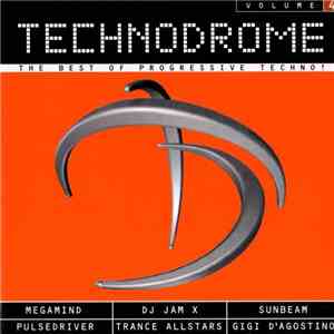 Various - Technodrome Volume 4