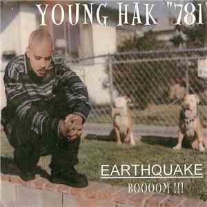 Young Hak - Earthquake Boooom !!!
