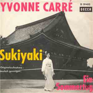 Yvonne Carré - Sukiyaki