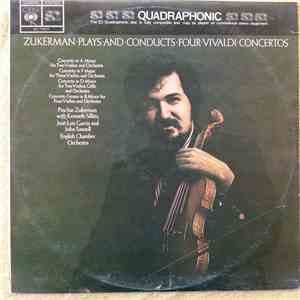 Zukerman - Vivaldi - English Chamber Orchestra - Zukerman Plays Four Vivald ...
