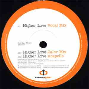 Antonio Ocasio Feat. Mustafa Akbar - Higher Love