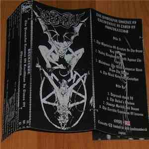 Beelzebul - The Powerful Essence Of Lucifthian In Times Of Obscurantism