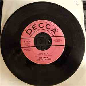 Bill Haley And His Comets - Lean Jean / Don't Nobody Move