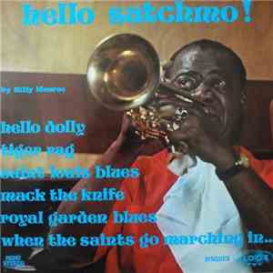 Billy Monroe - Hello Satchmo!
