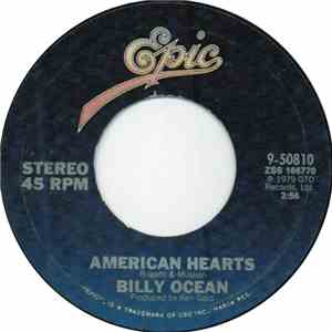 Billy Ocean - American Hearts